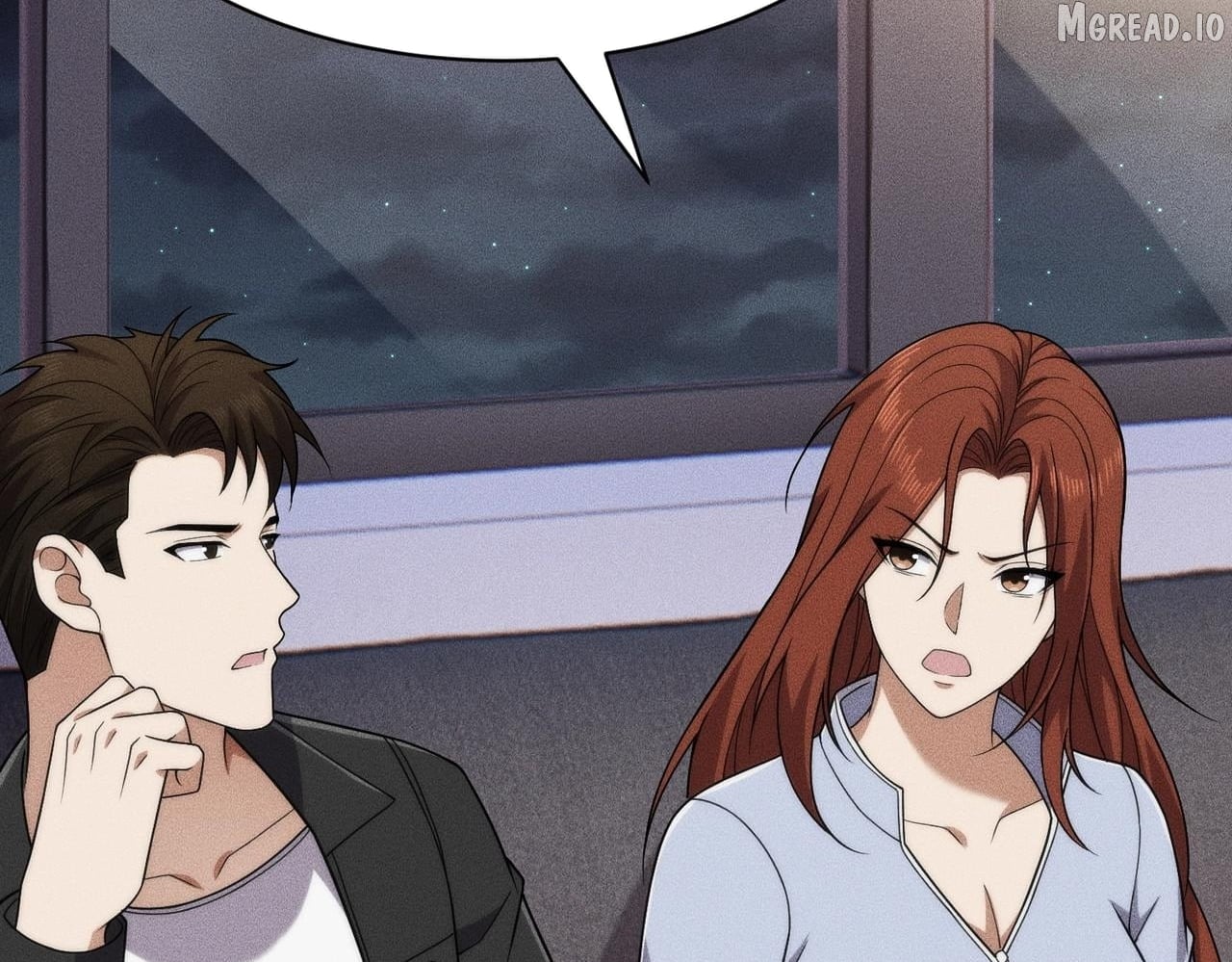 Hidden Dragon in the City (2025) Chapter 76  - page 59